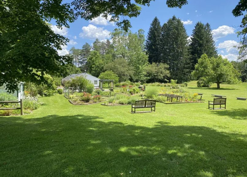 Hebert Arboretum At Springside Park, United States
